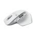 Logitech MX Master 4 Performance Wireless Mouse For Mac - Pale Gray